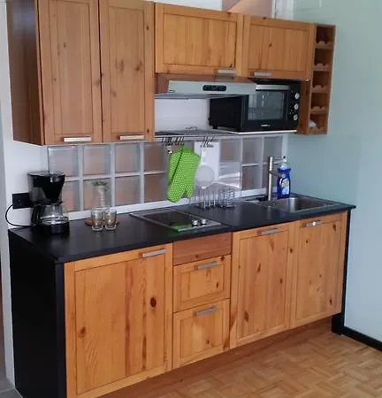 Stylish Living Apartament