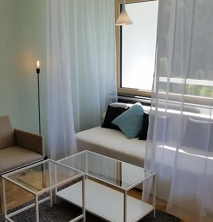 Apartment Stylish Living *