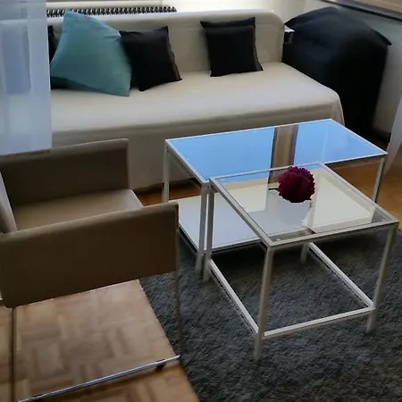 Stylish Living Apartament