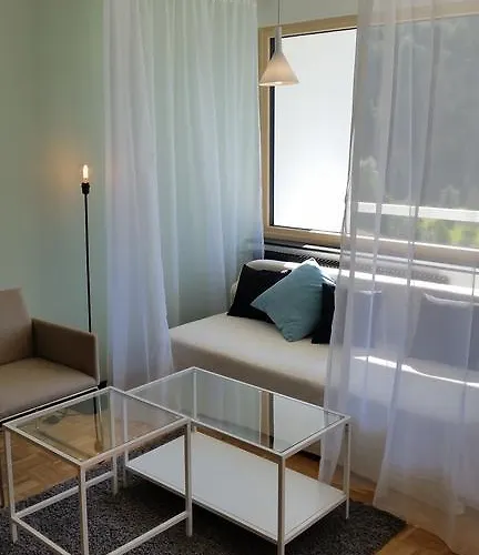 דירה Stylish Living *